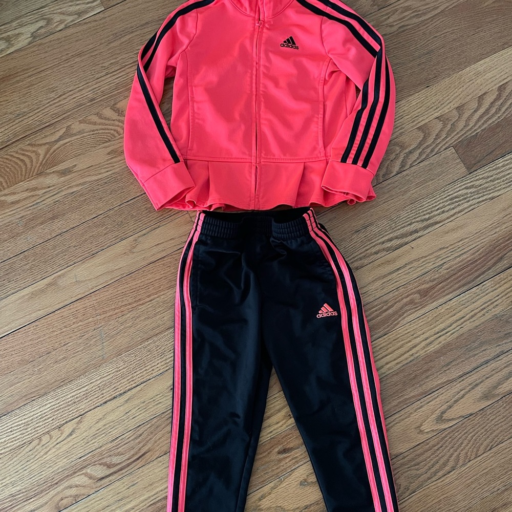Adidas 5T tracksuit